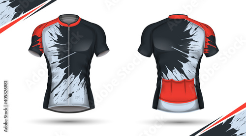 Soccer jersey template sport t shirt design