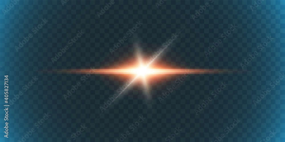 A bright flash of light flickering on a transparent background, for vector illustrations and backgrounds. A bright flash of light flickering on a transparent background, for vector illustrations and backgrounds.
