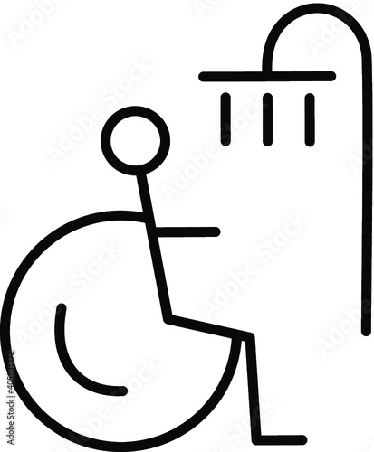 Rollstuhl