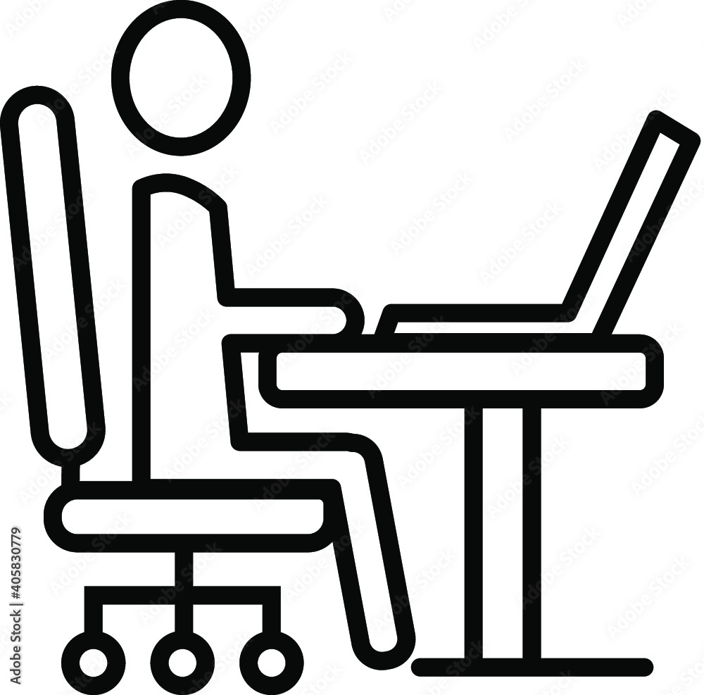 Büro Arbeit Job