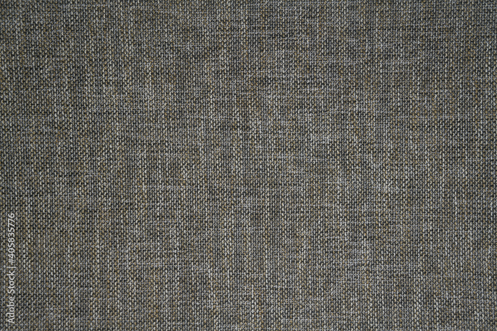 close-up texture of natural weave cloth in dark and black color. Fabric texture of natural cotton or linen textile material. close-up texture of natural weave cloth in dark and black color. Fabric texture of natural cotton or linen textile material.