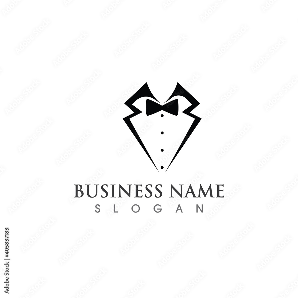 work-suit-logo-and-symbol-vector-image-stock-vector-adobe-stock