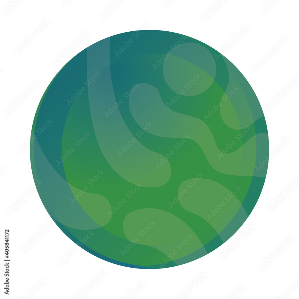space mercury planet solar system galaxy, icon style space mercury planet solar system galaxy, icon style