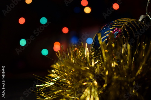 christmas tree decorations
