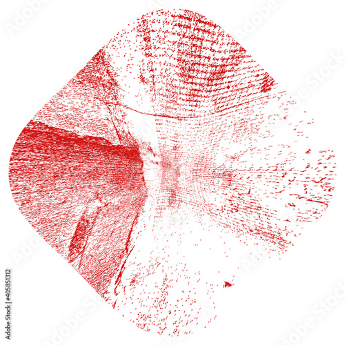 Grunge Rounded Stamp