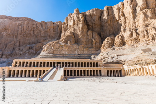 Dayr al-Bahri (the Monastery of the North