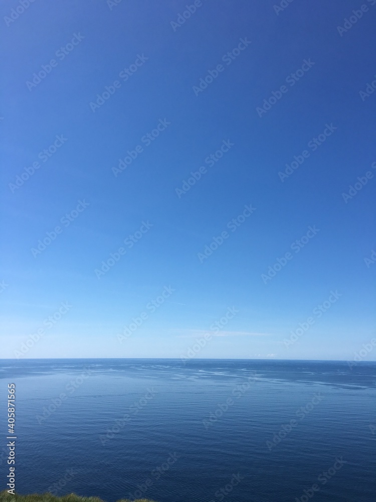 Fototapeta premium Deep Blue Sea