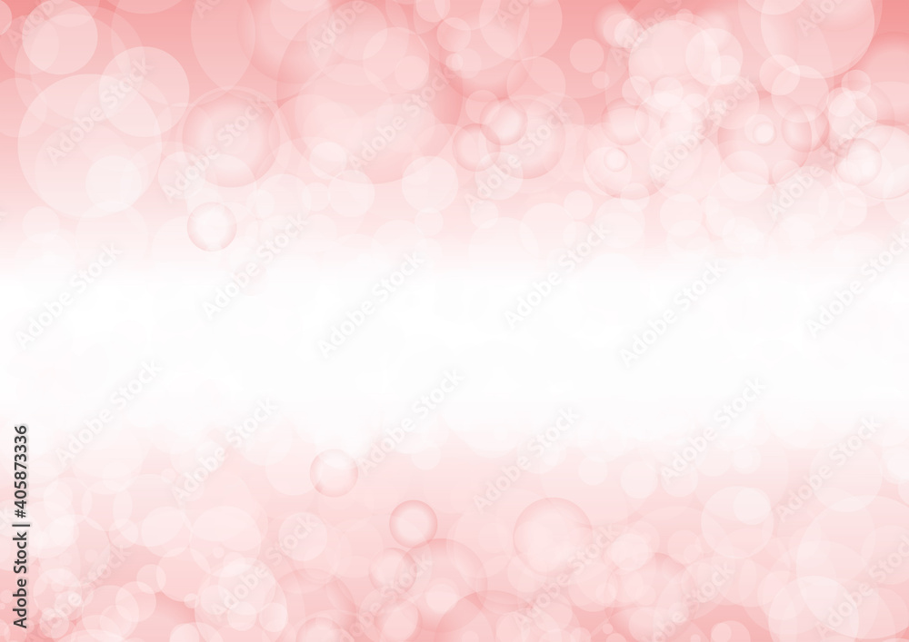 Pink gradient background