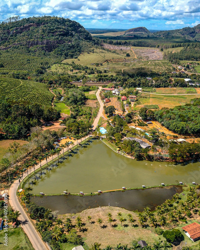 Wallpaper Mural view of the river Torontodigital.ca