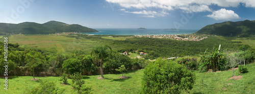 Florianopolis, Pântano do Sul, Brazil: Situated in the southern part of the island