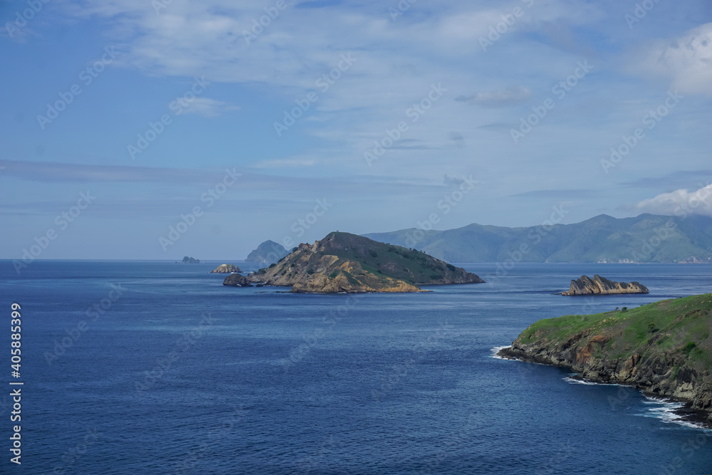Beautiful Komodo Islands in Indonesia Beautiful Komodo Islands in Indonesia