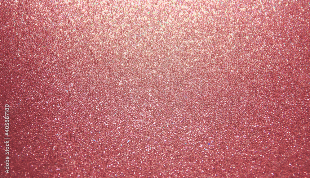 Fototapeta premium Shiny pastel pink glitter texture background