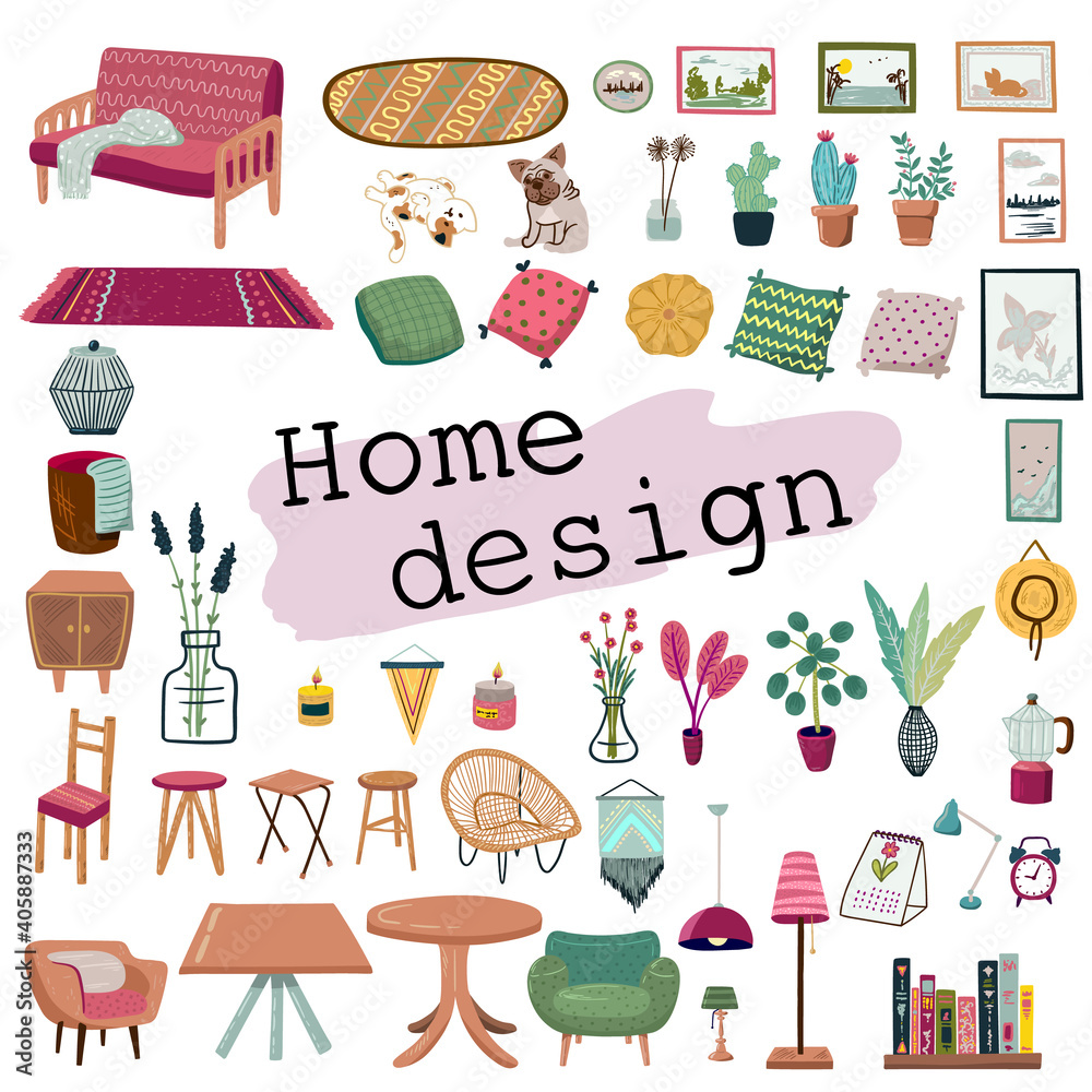 Picture of AI Interior Design Generator — Room Visualization Free