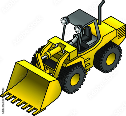 A loader.
