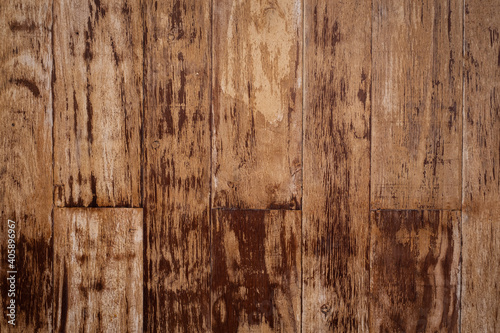 old wood slatted textured background