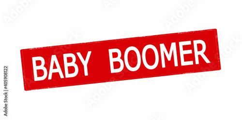 Φωτογραφία Baby boomer