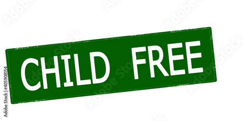 Child free
