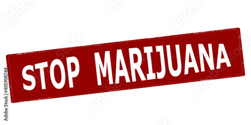 Stop Marijuana