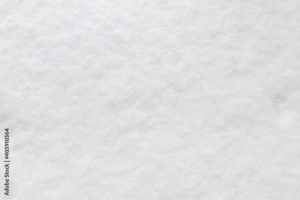 background texture with snow on the surface background texture with snow on the surface