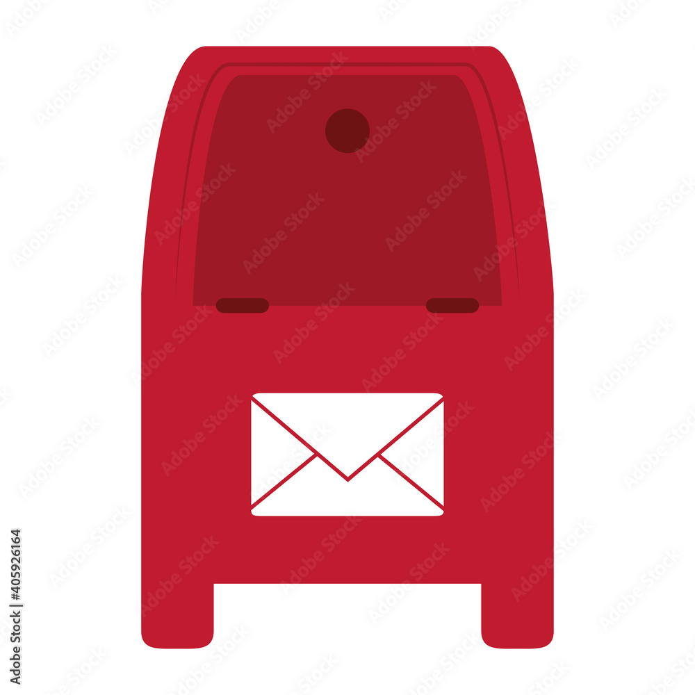 postal service, letterbox courier delivery related postal service, letterbox courier delivery related