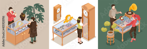 Pawn Shop Design Concept