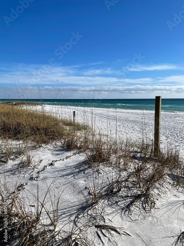 Topsail Hill Preserve State Park Florida 