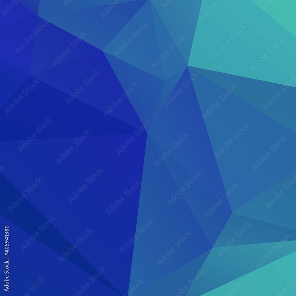 Obraz premium Abstract Color Polygon Background Design, Abstract Geometric Origami Style With Gradient