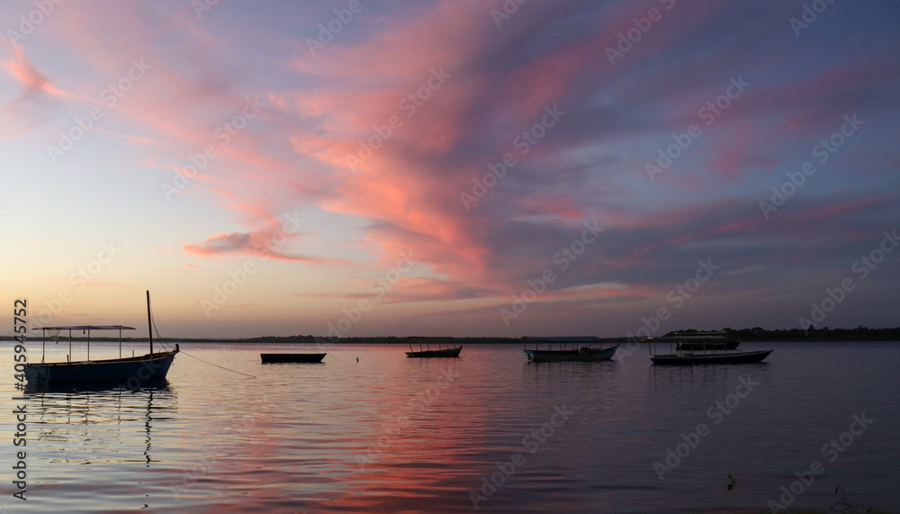 Foto tirada em Jiribatuba, Bahia, Brasil.