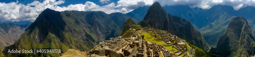 Machu Picchu