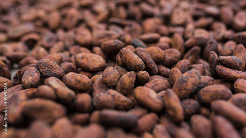 cocoa beans