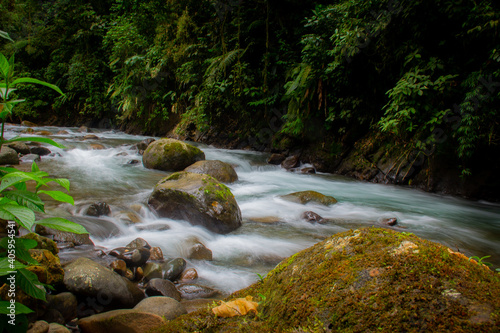 Marta River Costa Rica