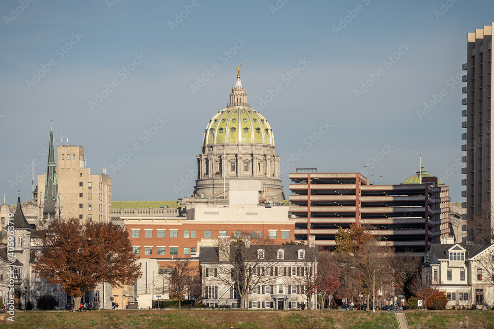 Harrisburg Capitol Complex