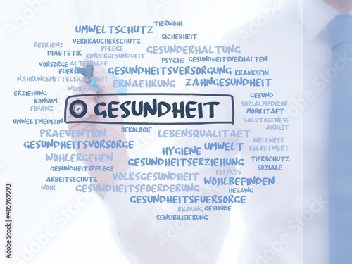 Gesundheit photo