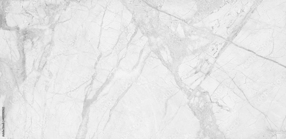 Fototapeta premium White marble texture luxury background, abstract marble texture (natural patterns) for design.
