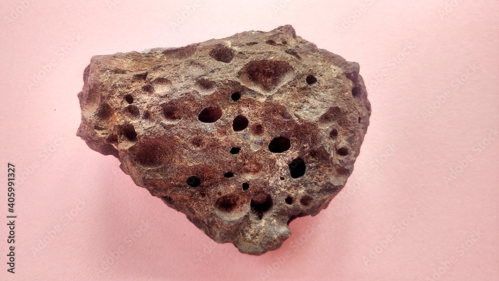 Vesicular Rock