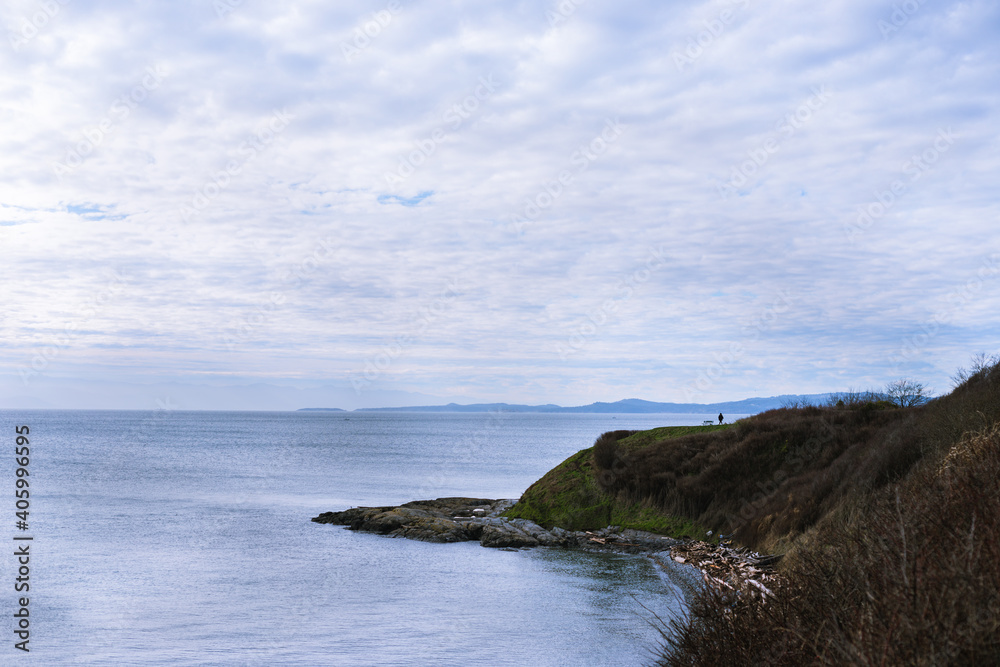 the coast of the atlantic ocean