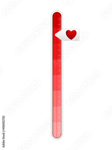 Love meter