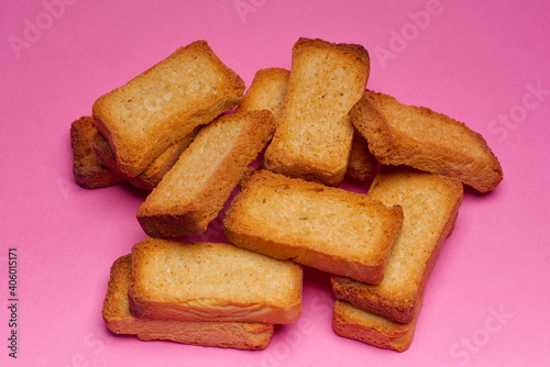 Fotografija rusk with Indian mud tea cup