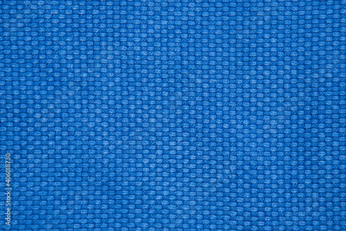 Foto The texture of a cotton kimono for judo classes