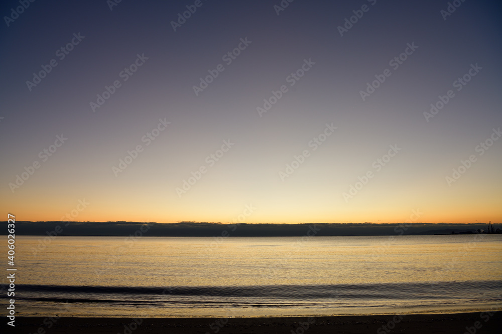 Obraz premium 阿漕浦海岸