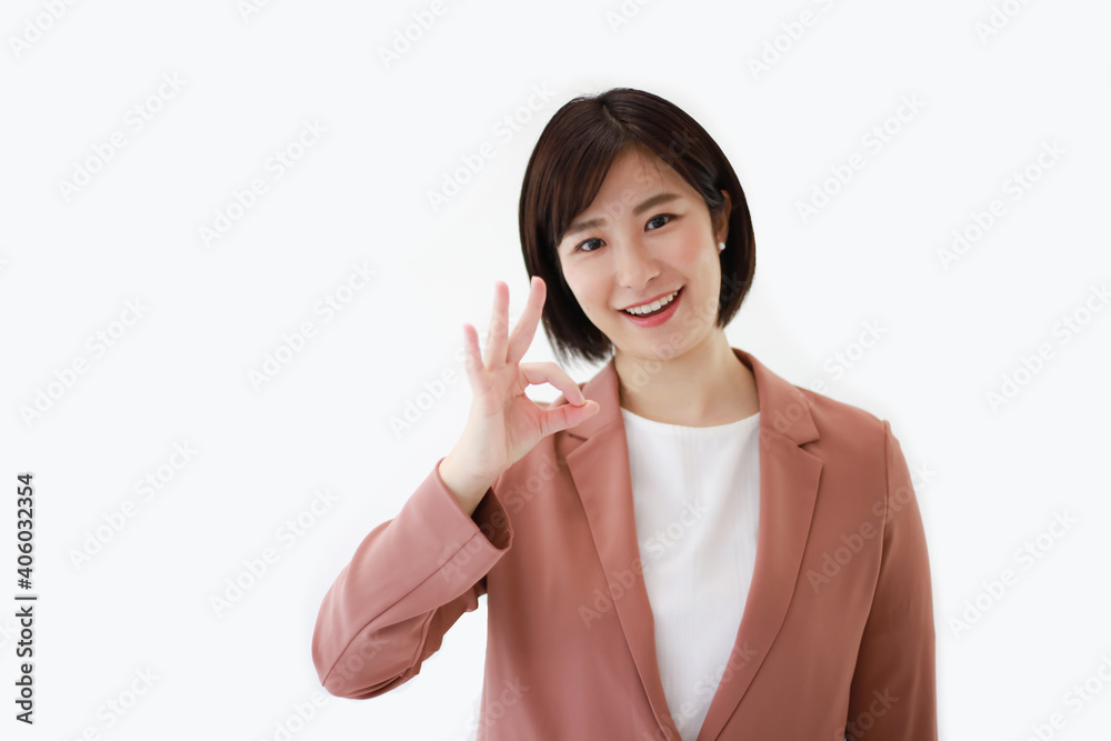 手話の指文字「め」 手話の指文字「め」