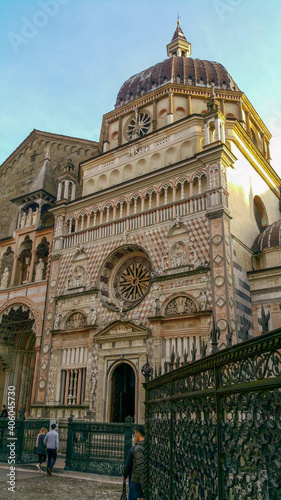 cappella colleoni bergamo