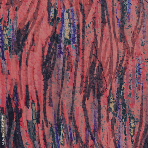 Red Tie Dye Illustration. Grey Stylish Pattern. Dark Artistic Background. Violet Nature Illustration. Black Artistic Illustration. Pink Drawn Background. Red Abstract Background.