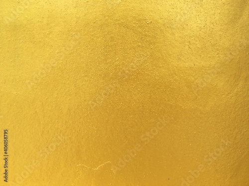 texture of yellow wall