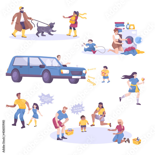 Child Safety Set