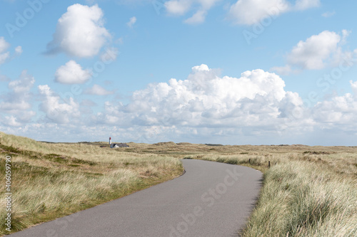 Landschaft auf Sylt