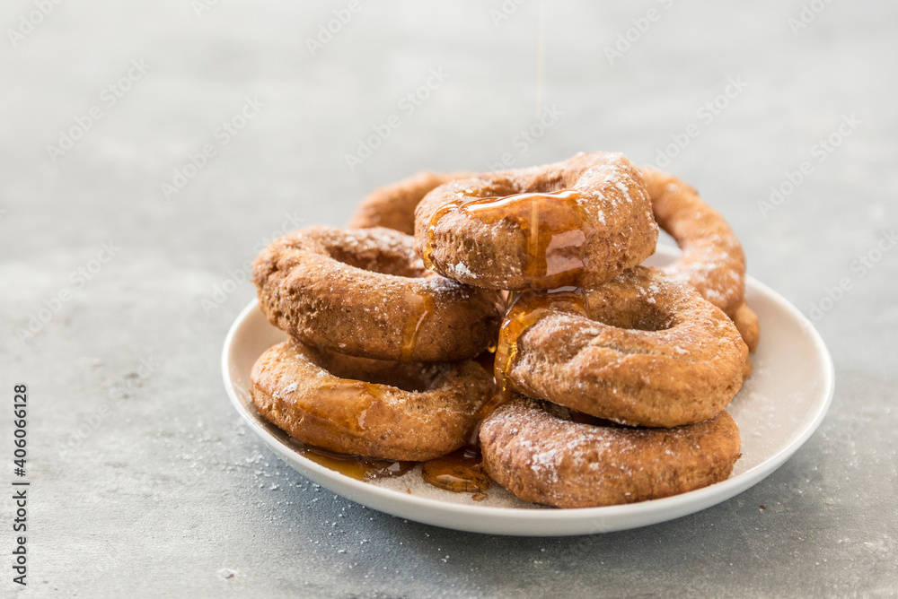 donuts and honey hand made donuts and honey hand made