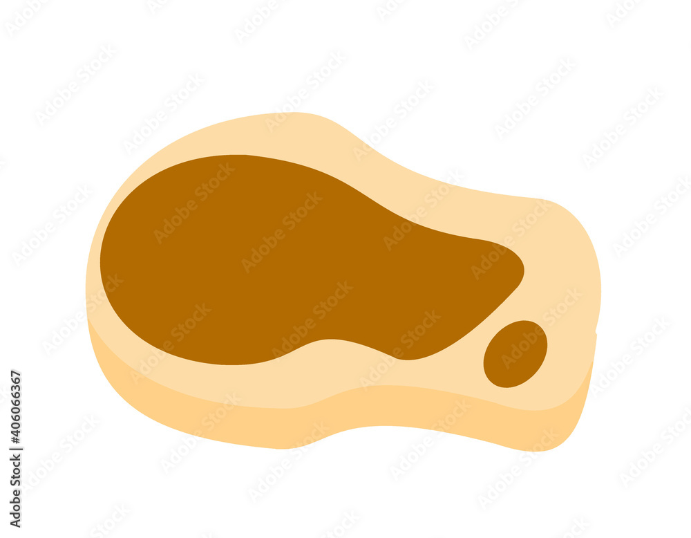 ステーキ(茶) ステーキ(茶)