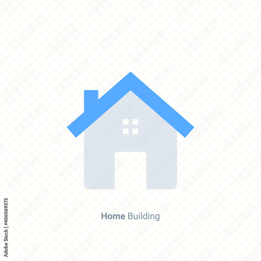home icon single graphic design element vector illustration for business presentation, info-graphic, web and mobile application, app user interface home icon single graphic design element vector illustration for business presentation, info-graphic, web and mobile application, app user interface