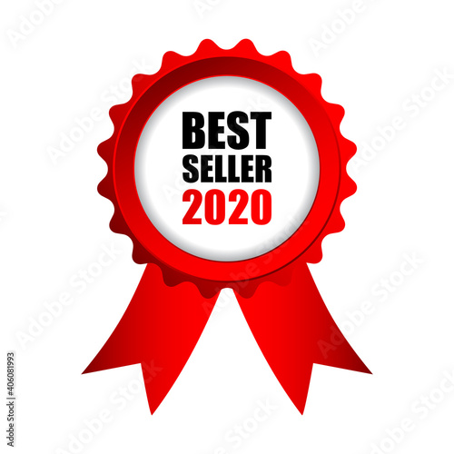best seller 2020 red badge